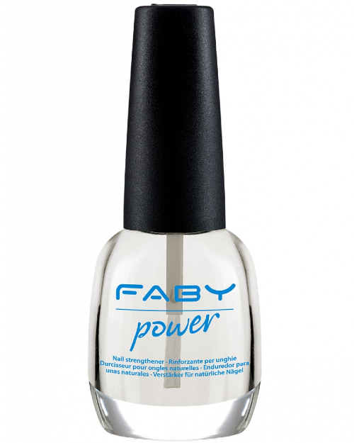FABY - NAIL STRENGTHENER - POWER
